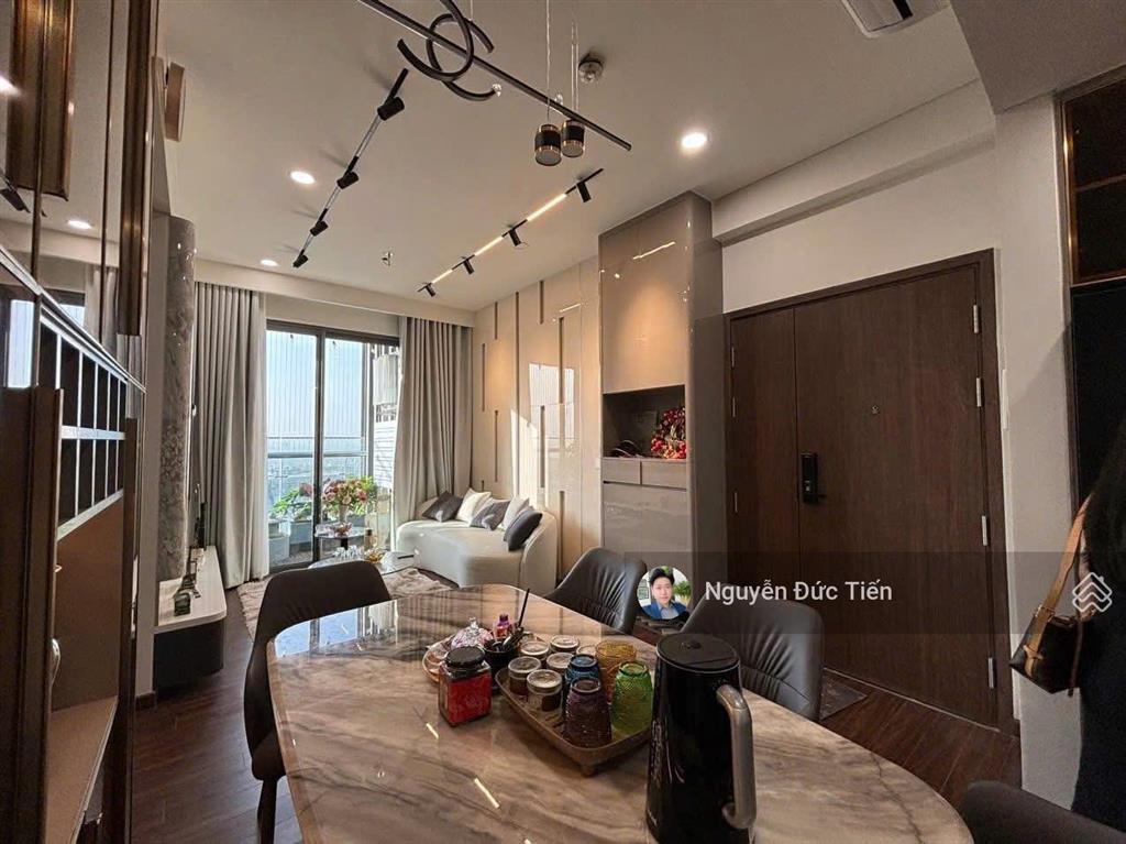 Giá sốc! căn góc 3pn 74m2  h2 masteri waterfront ocp1  view thoáng sẵn sổ full đồ giá chỉ 6.85 tỷ
