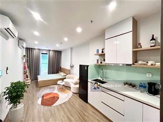 Siêu rẻ! căn studio 27.8m² p1 the pavilion ocp1  view ngoại khu sẵn dòng tiền full đồ giá 2.05 tỷ