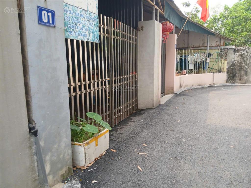 Bán nhà riêng tại thôn đìa phúc thịnh , 5,7tỷ, 68m2, 4pn, 5wc, 3 tầng. hót