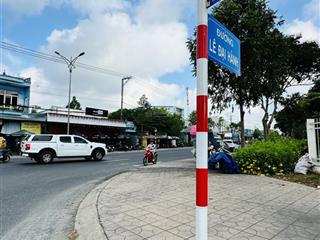 Cần bán khu đất gần 7000m² mặt tiền đường lê đại hành phường mỹ trà tỉnh đồng tháp