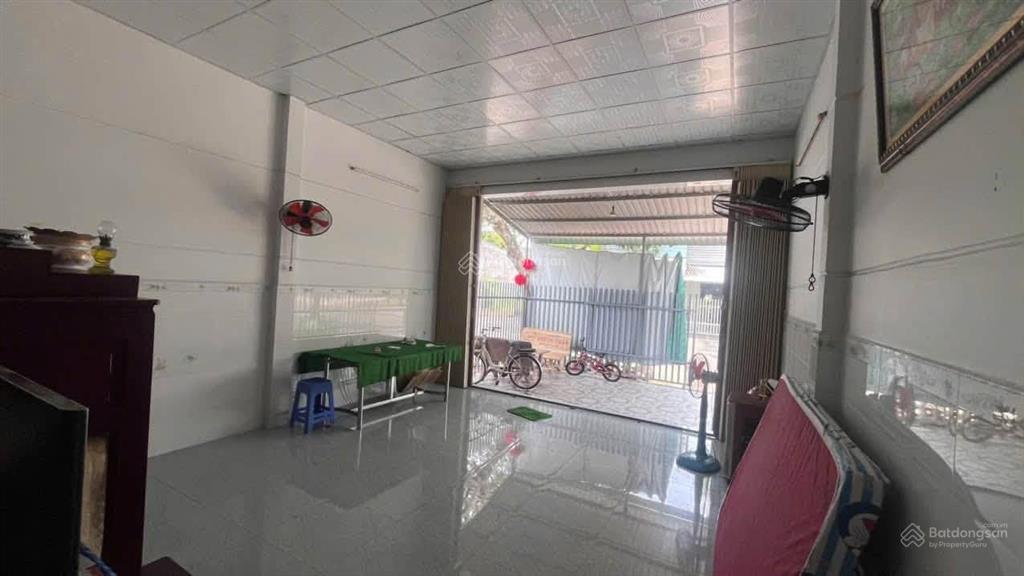Bán nhà mặt tiền đường khu chợ hòa an phường cao lãnh tỉnh đồng tháp. 5m x 21m cách vincom 5p đi xe