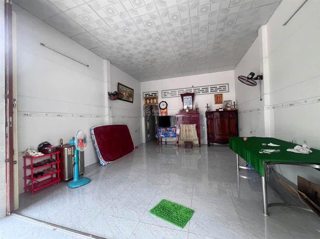 Bán nhà mặt tiền đường khu chợ hòa an phường cao lãnh tỉnh đồng tháp. 5m x 21m cách vincom 5p đi xe