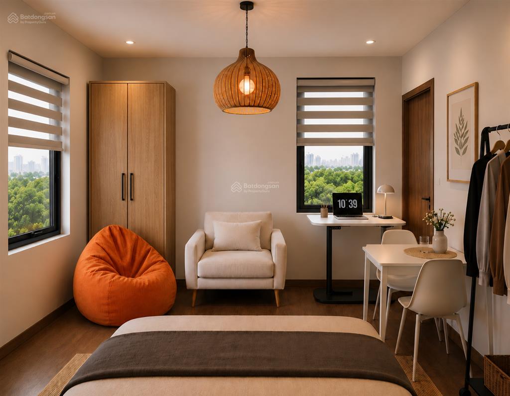 Cho thuê liền kề xẻ khe 5 tầng  full nội thất  mới  đẹp vinhomes ocean park 2, hưng yên