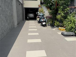 Bán nhà 4 tầng đẹp kiên cố đường nhựa xe tải né thông tứ hướng trần văn mười xuân thới đông