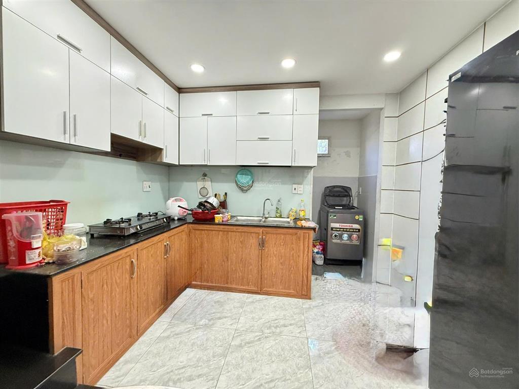 Bán nhà hẻm rộng thoáng gần mặt tiền thới an 16diện tích rộng 61m2 giáp gò vấp nhỉnh 3.5 tỷ xíu