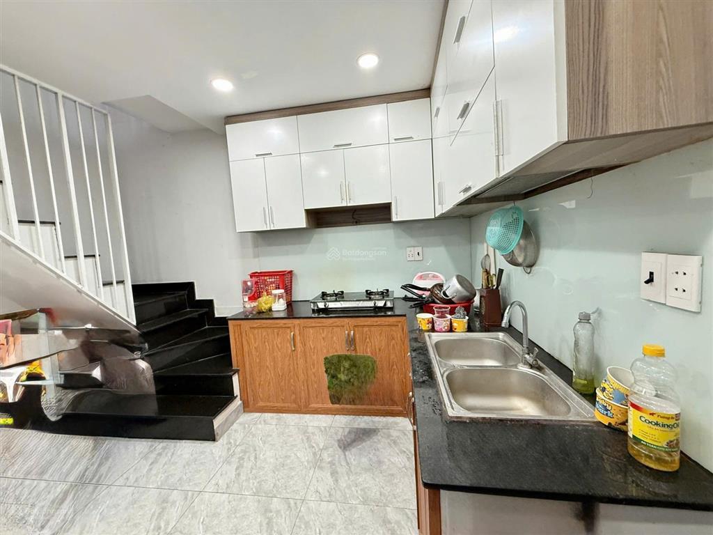 Bán nhà hẻm rộng thoáng gần mặt tiền thới an 16diện tích rộng 61m2 giáp gò vấp nhỉnh 3.5 tỷ xíu