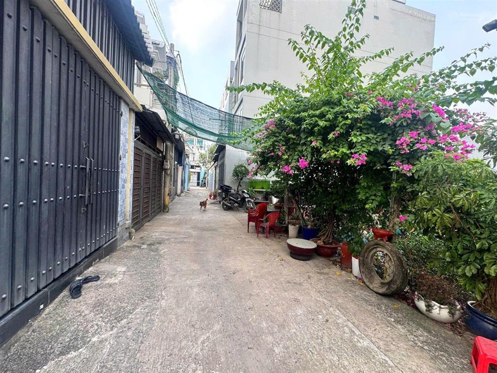 Bán đất full thổ cư hẻm xe hơi tân chánh hiêp huỳnh thị hai chỉ 3.x tỷ còn thương lượng