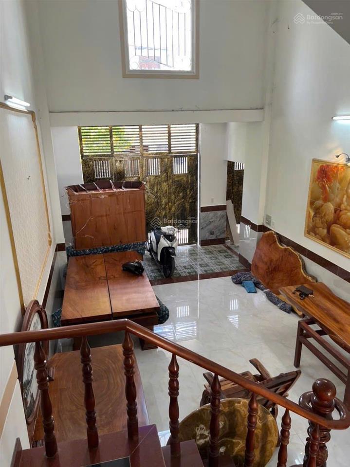 Bán nhà 4 tầng hẻm xe hơi sát mặt tiền nguyễn ảnh thủ ngang gần 7m 101m2 tân chánh hiệp quận 12