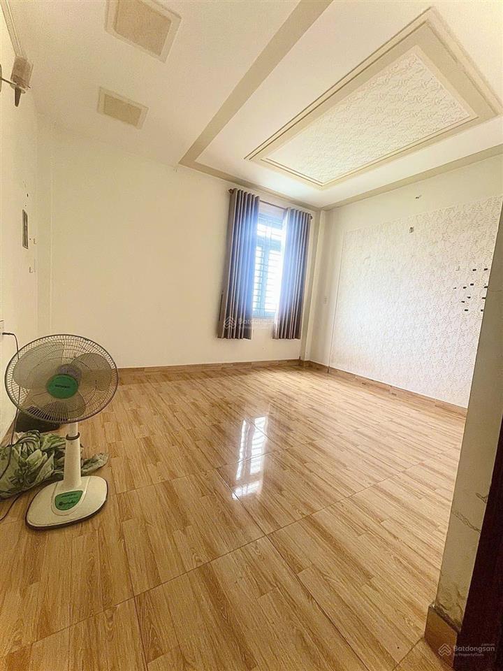 Bán nhà 4 tầng hẻm xe hơi sát mặt tiền nguyễn ảnh thủ ngang gần 7m 101m2 tân chánh hiệp quận 12