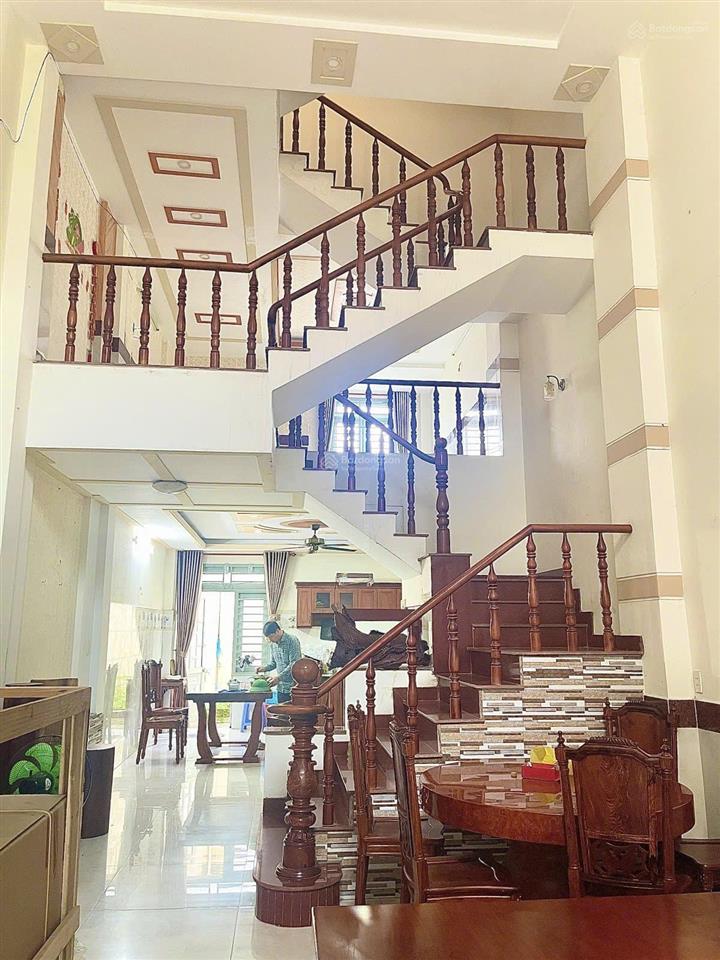 Bán nhà 4 tầng hẻm xe hơi sát mặt tiền nguyễn ảnh thủ ngang gần 7m 101m2 tân chánh hiệp quận 12