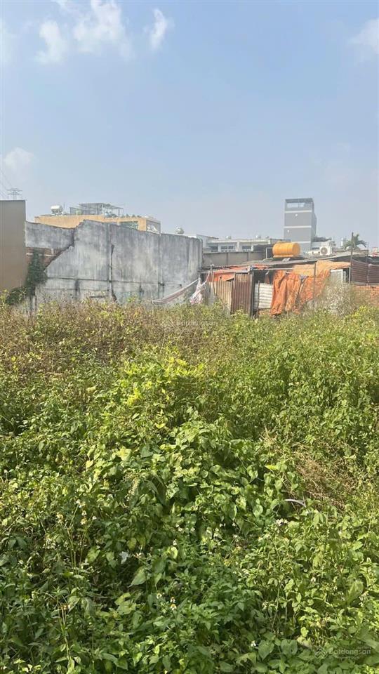 Bán đất full thổ cư hẻm xe hơi diện tích khủng ngang 17m354m2 chỉ 23tr/m2 tân chánh hiệp quận 12