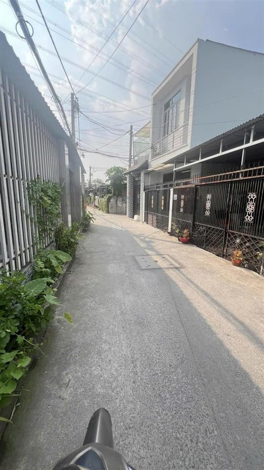 Bán đất full thổ cư hẻm xe hơi diện tích khủng ngang 17m354m2 chỉ 23tr/m2 tân chánh hiệp quận 12