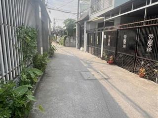 Bán đất full thổ cư hẻm xe hơi diện tích khủng ngang 17m354m2 chỉ 23tr/m2 tân chánh hiệp quận 12