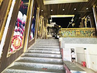 Bán nhà 5 tầng mặt tiền đường kinh doanh sầm uât lê thị hà ngang 5.5m x30 chỉ 18.5 tỷ xã hóc môn