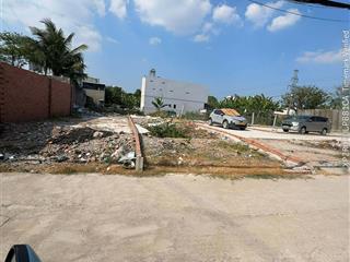 Bán đất full thổ cư hẻm xe tải ngang 5m*19m nguyễn thị huê chỉ 3.45 tỷ còn thương lượng