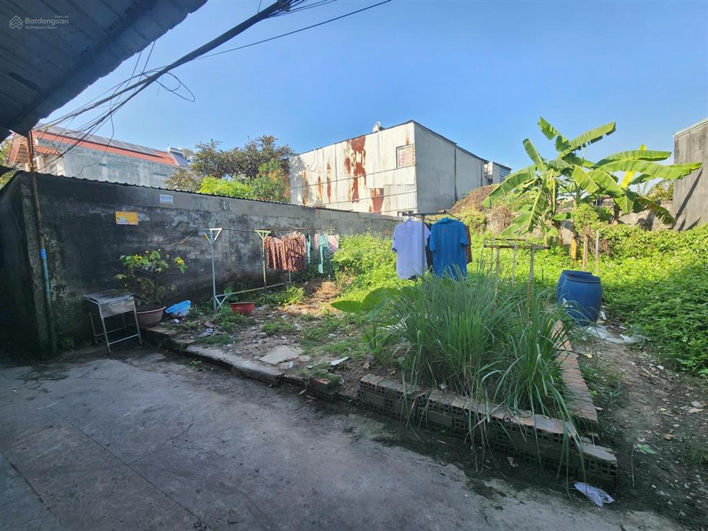 Bán dất full thổ cư 1 sẹc nguyễn thị ngâu gần mặt tiền đường ngang 6m shr chỉ 2.4 tỷ còn tl