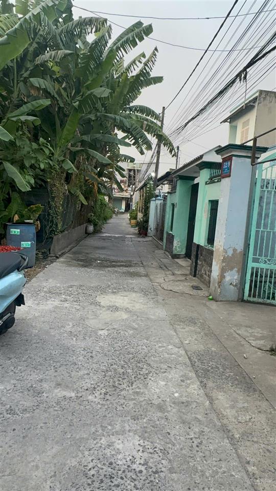 Bán đất full thổ cư hẻm xe hơi ngang 7.5m ngay xuân thới sơn thị hóc môn chỉ 3.55 tỷ tl
