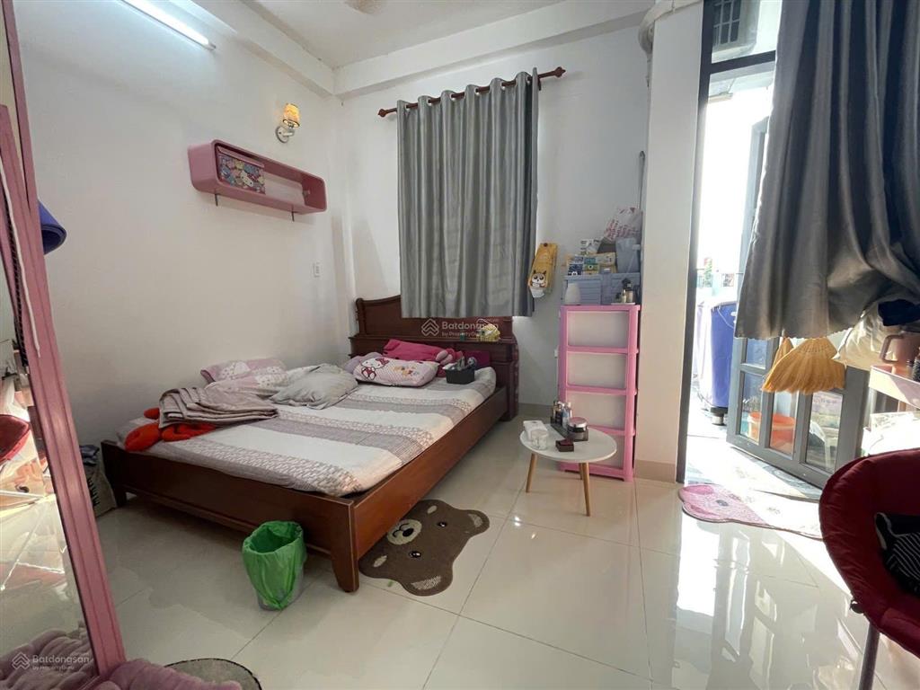 Bán nhà 2 tầng mới ở ngay ngang hơn 6m nguyễn thị sóc bà diểm hóc môn chỉ hơn 4ty chút thôi