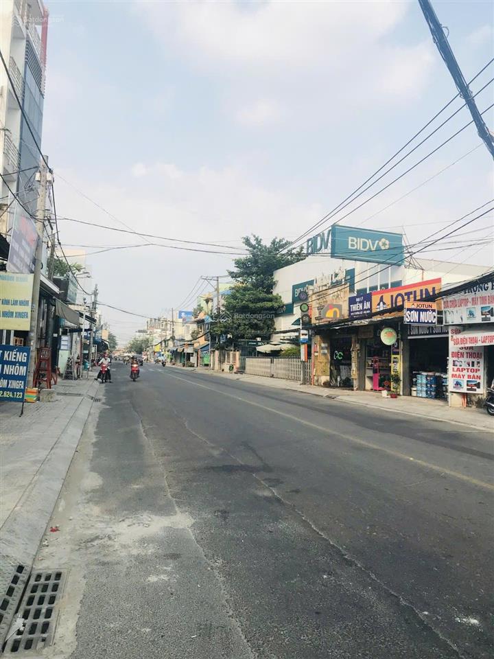 Bán nhà diện tích khủng dài miên man 36mmặt tiền kinh doanh sầm uất 163m2 công nhận chỉ 8.5 tỷ tl