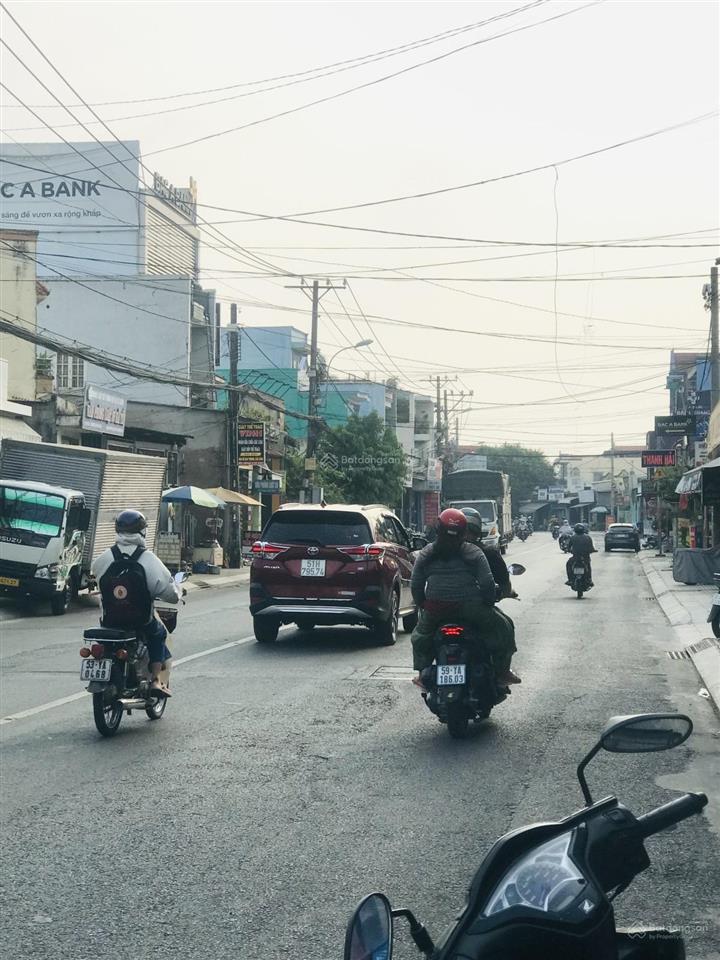 Bán nhà mặt tiền kinh doanh sầm uất diện tích khủng 163m2 cn đủ lý thường kiệt hm chỉ 8.5 tỷ