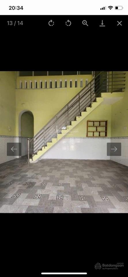 Bán nhà mặt tiền kinh doanh sầm uất diện tích khủng 163m2 cn đủ lý thường kiệt hm chỉ 8.5 tỷ