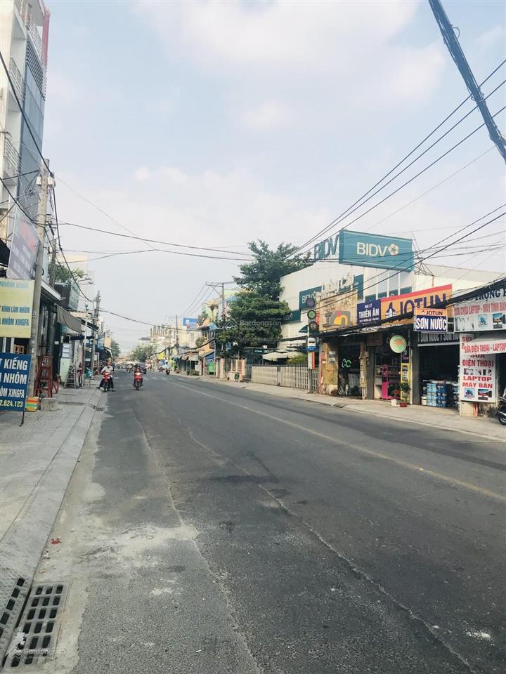 Bán nhà mặt tiền kinh doanh sầm uất diện tích khủng 163m2 cn đủ lý thường kiệt hm chỉ 8.5 tỷ