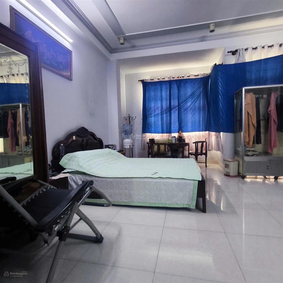 Bán nhà 5 tàng mặt tiền kinh doanh đỉnh tại nguyễn ảnh thủ trung mỹ tây ngang gần 6m chỉ 19 tỷ tl