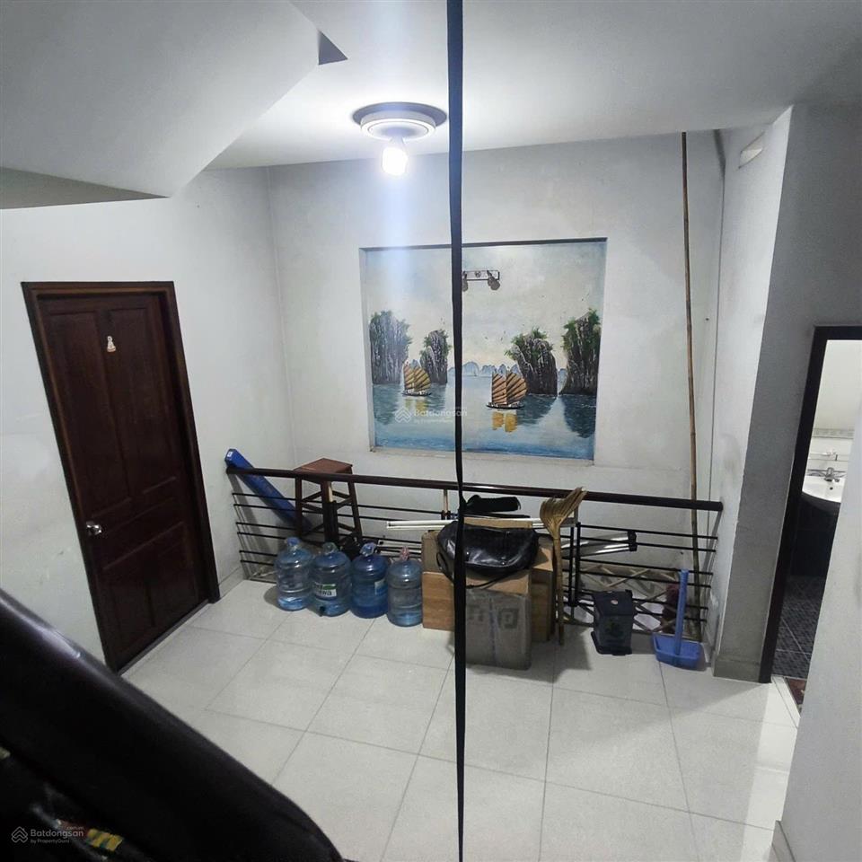 Bán nhà 5 tàng mặt tiền kinh doanh đỉnh tại nguyễn ảnh thủ trung mỹ tây ngang gần 6m chỉ 19 tỷ tl