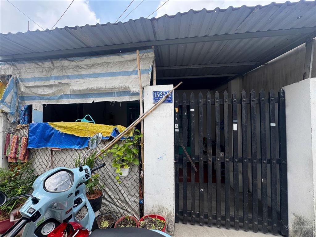 Bán nhà khu dân cư ngang gần 5m68m2 cn đủ shr tân thới nhì chỉ 2.7 tỷ bớt lộc