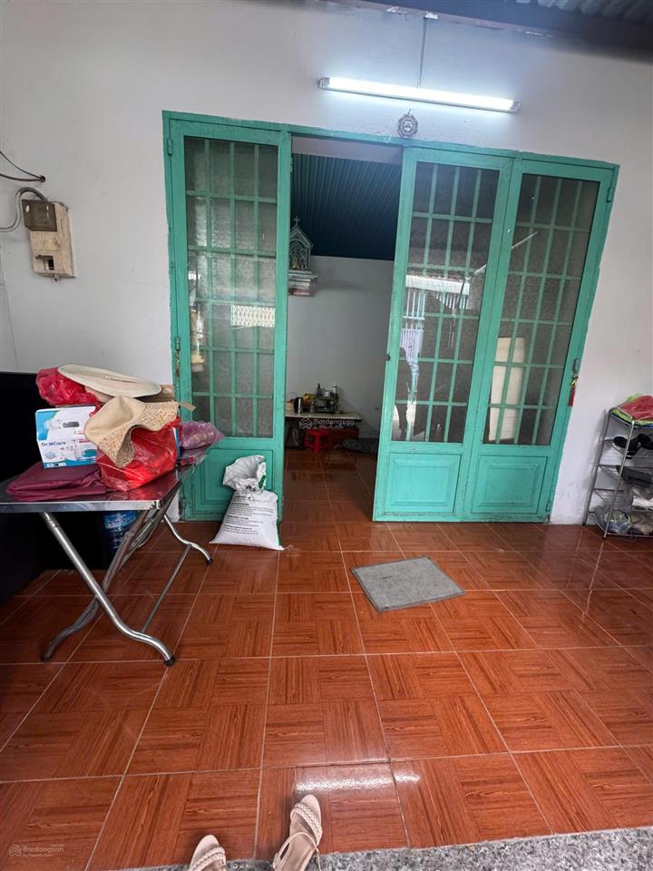 Bán nhà khu dân cư ngang gần 5m68m2 cn đủ shr tân thới nhì chỉ 2.7 tỷ bớt lộc