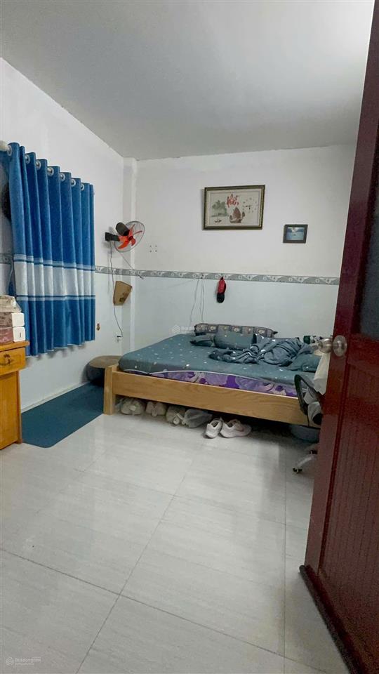 Bán nhà mới ở ngay 2 tầng ngang 5mgần 100m2 công nhân hxh thông tân hiệp hóc môn chỉ 3.8 tỷ tl