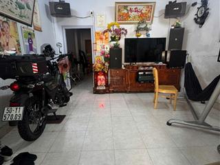 Bán nhà hẻm thông sạch sẽ 2 tầng diện tích rộng 4*20 lý thường kiệtthông ra lê lợi chỉ có 4 tỷ tl