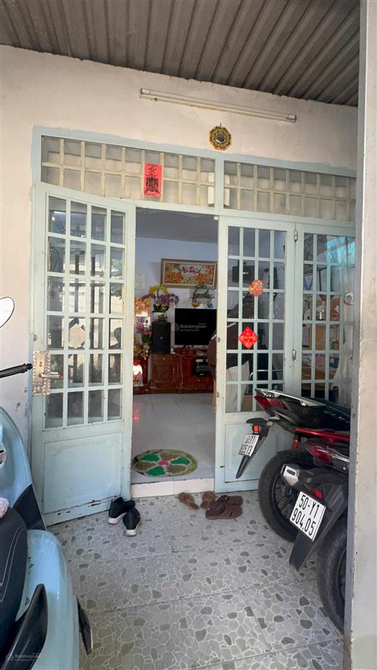 Bán nhà hẻm thông sạch sẽ 2 tầng diện tích rộng 4*20 lý thường kiệtthông ra lê lợi chỉ có 4 tỷ tl