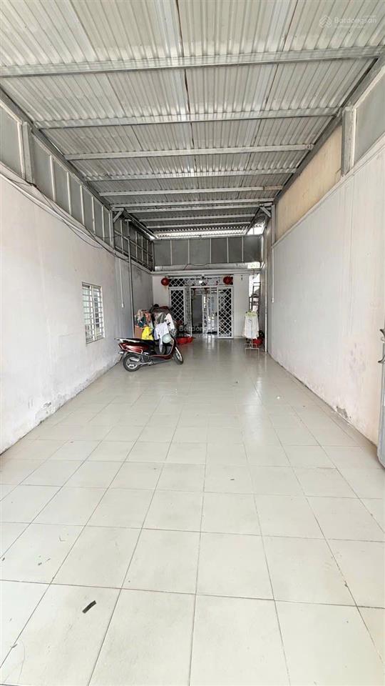 Bán nhà mặt tiền 183m2 cn đủ nở hậu tài lộc tân hiệp liên xã chỉ hơn 30 triệu/m2 shrkhu dân cư