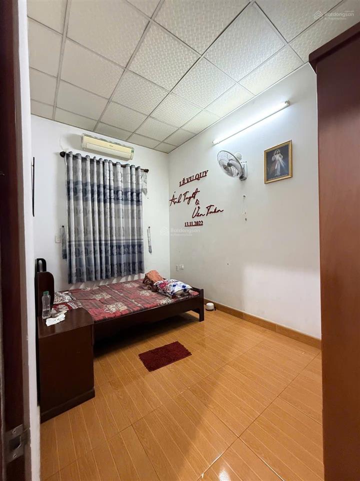 Bán nhà 2 tầng mặt tiền đường tân chánh hiệp ngang gần 6m100m2 chỉ 6.5 tỷ quận 12 còn tl