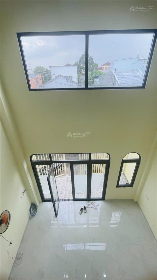 Bán nhà 2 tầng hxh ngang 5m  nhà mới ở ngay shr  khu dân cư tân thới nhì, hóc môn chỉ 3.6 tỷ