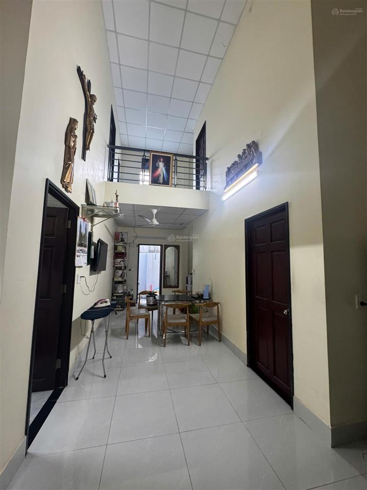 Bán nhà hẻm xe hơi 2 tầng ngang 8x15m xuân thới sơn hóc môn chỉ 3.95 tỷ sổ hoàn công đủ