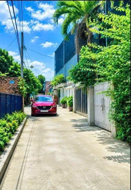 Bán đất full thổ hẻm xe hơi sát mặt tiền đường mỹ huề gần ngã ba bầu ngang 5m nhỉnh 3 tỷ