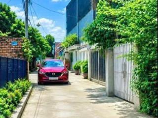 Bán đất full thổ hẻm xe hơi sát mặt tiền đường mỹ huề gần ngã ba bầu ngang 5m nhỉnh 3 tỷ