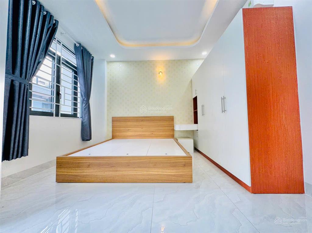 Bán nhà 4 tầng hxh nhà mới ở ngay ngang 5m*15m lê văn khương chỉ nhỉnh 5 tỷ quận 12