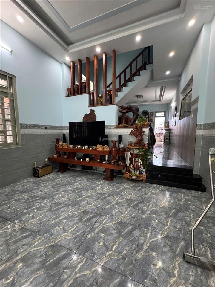 Bán nhà hẻm nhựa 8m 1/sẹc ngắn phạm thị giây ngang 8m  nhà 2 tầng kiên cố chỉ 7,3 tỷ  168m2 cn đủ