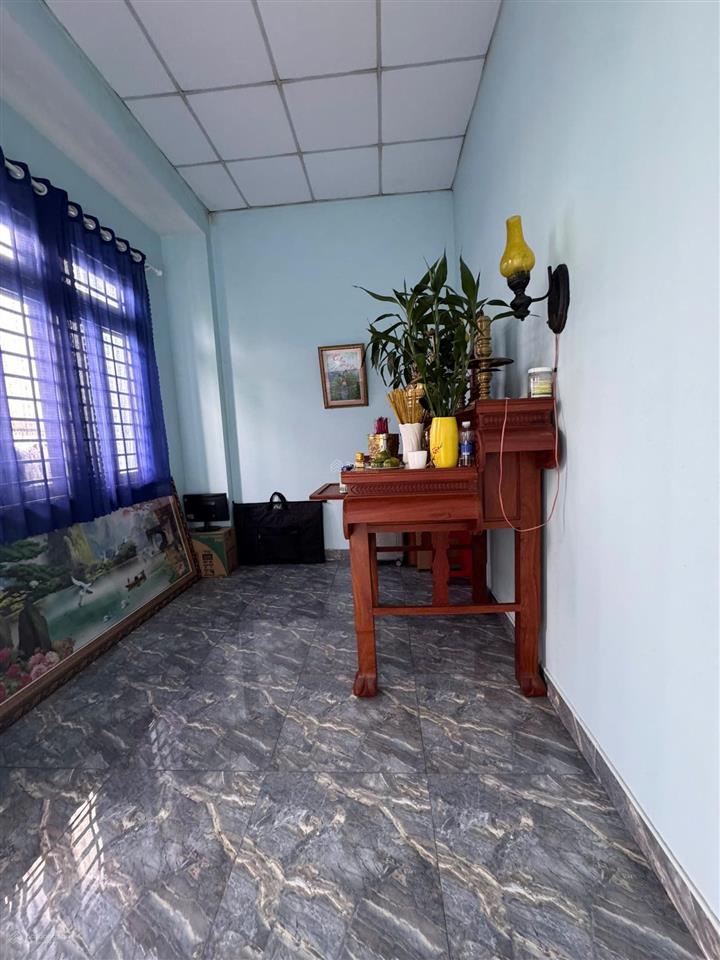 Bán nhà hẻm nhựa 8m 1/sẹc ngắn phạm thị giây ngang 8m  nhà 2 tầng kiên cố chỉ 7,3 tỷ  168m2 cn đủ