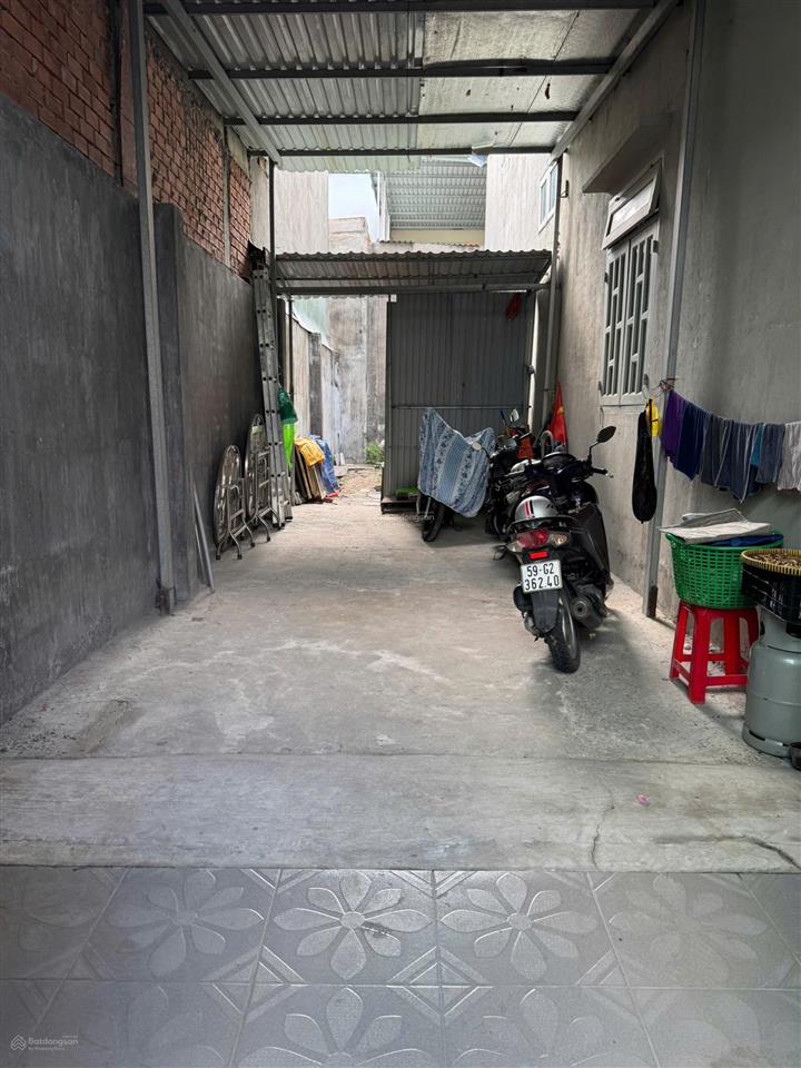 Bán nhà hẻm nhựa 8m 1/sẹc ngắn phạm thị giây ngang 8m  nhà 2 tầng kiên cố chỉ 7,3 tỷ  168m2 cn đủ