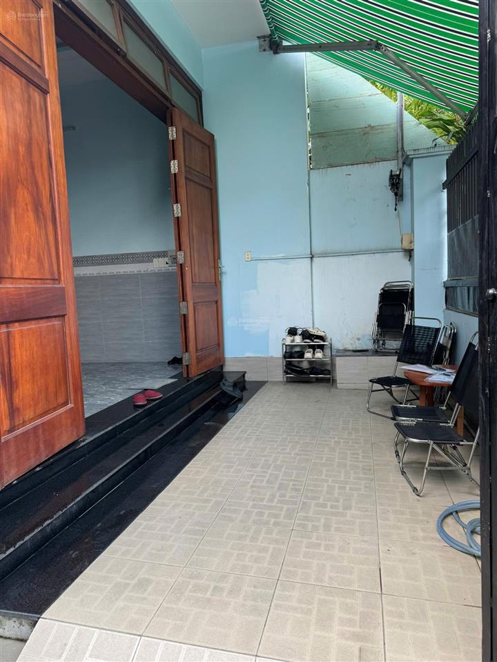 Bán nhà hẻm nhựa 8m 1/sẹc ngắn phạm thị giây ngang 8m  nhà 2 tầng kiên cố chỉ 7,3 tỷ  168m2 cn đủ