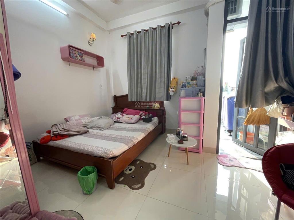 Bán nhà 4 tầng btct nhà mới ở ngay5pn sát mặt tiền nguyễn ảnh thủ 30m ra hẻm xe hơi bà điểm hm