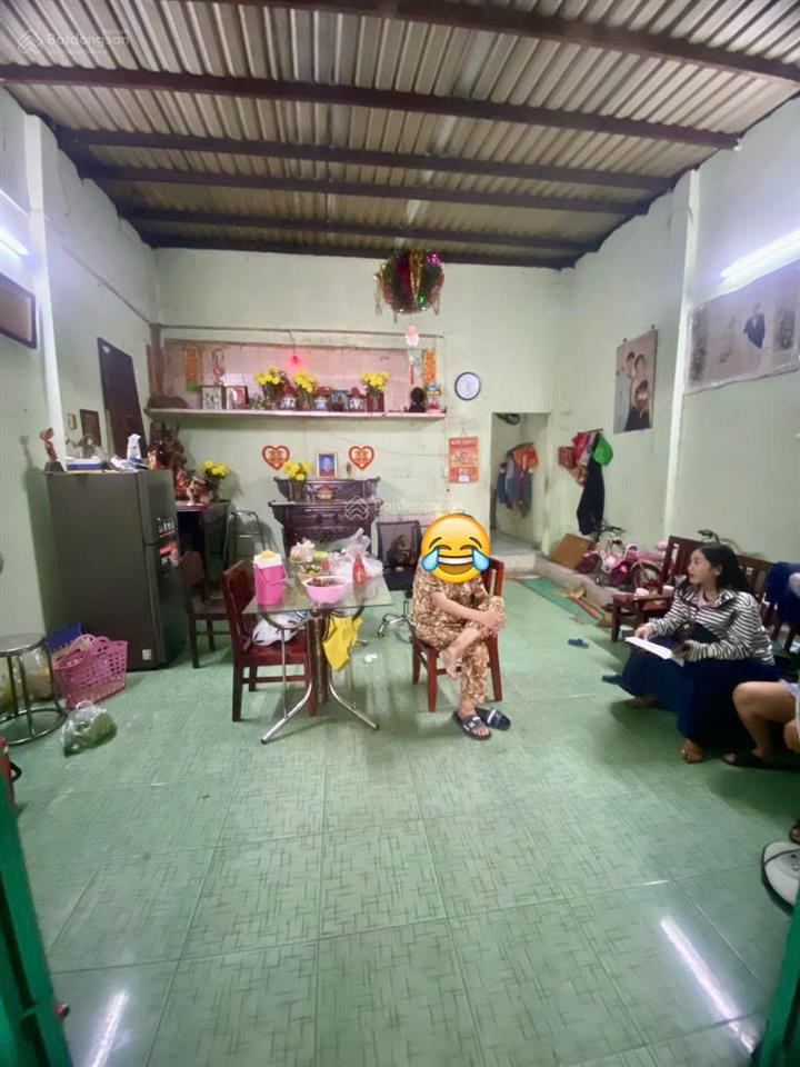Bán nhà diện tích rộng hẻm xe hơi 7 chỗ ngang gần 5m nở hậu tài lộc huỳnh thị hai tân chánh hiệp