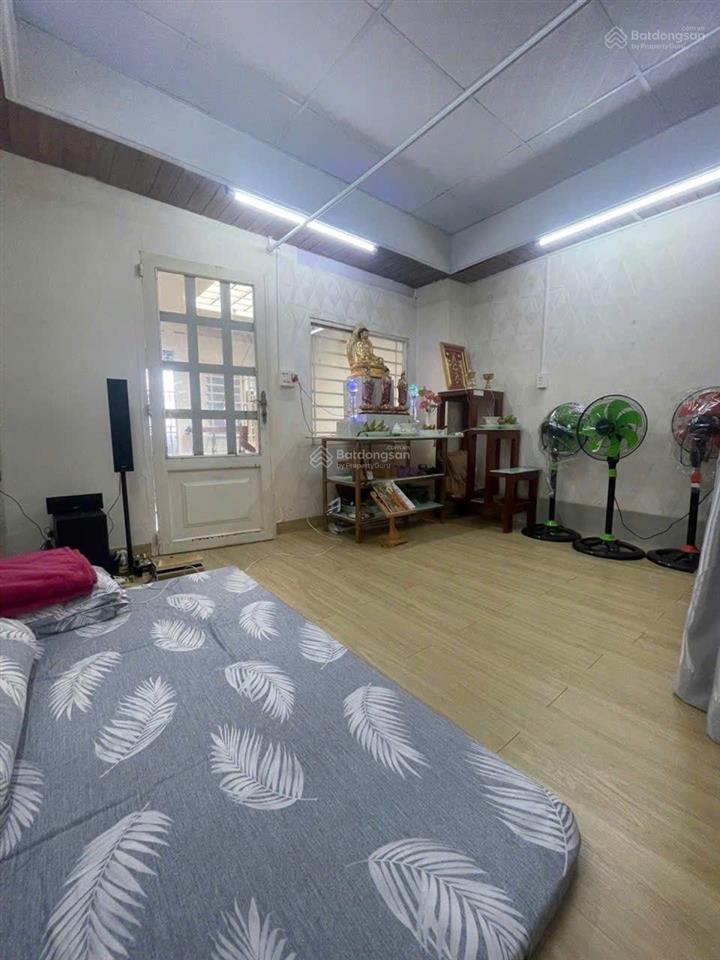 6,9 tỷ  hxh  3,8x14 (52m2)  4 tầng  hoàng hoa thám p7