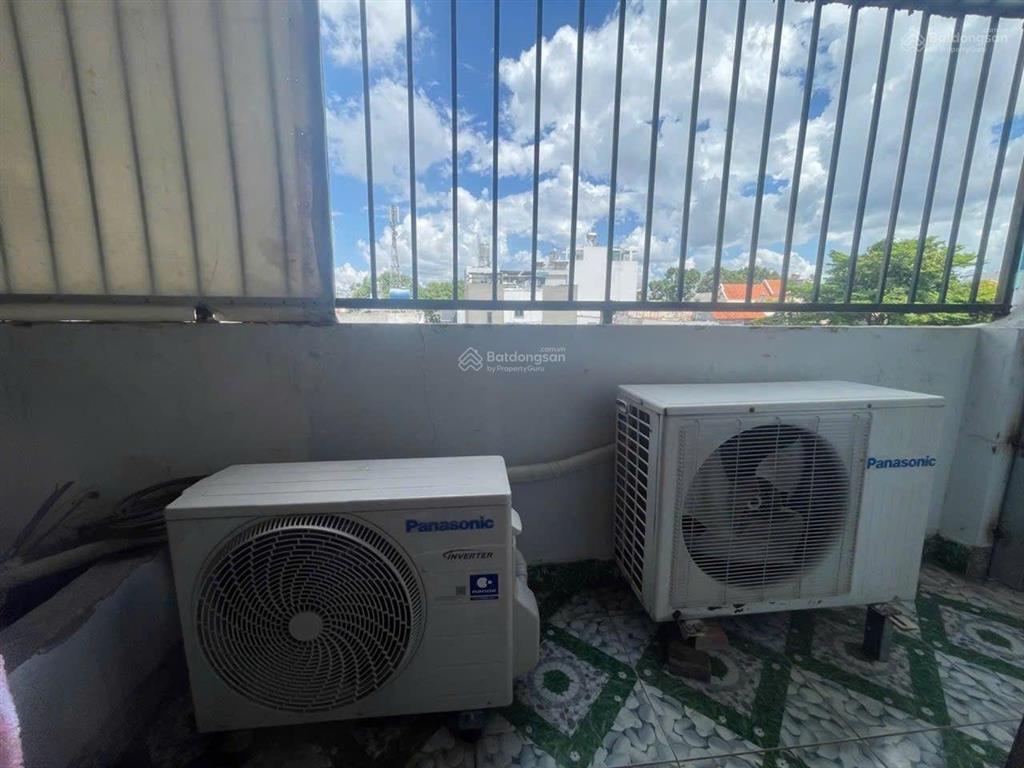 6,9 tỷ  hxh  3,8x14 (52m2)  4 tầng  hoàng hoa thám p7