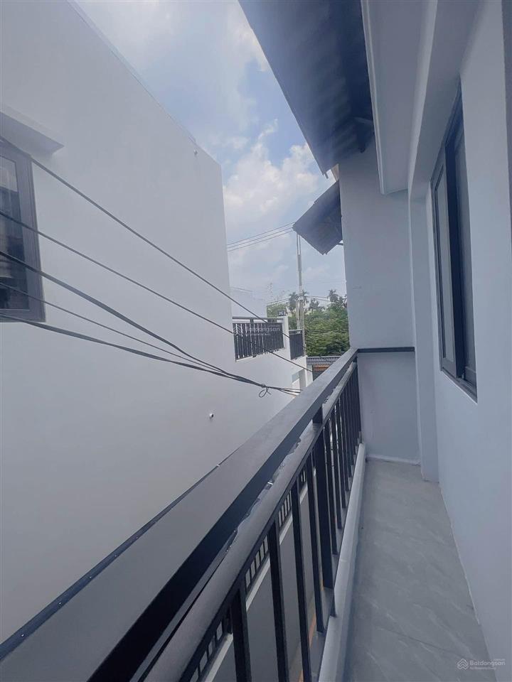 Bán nhà riêng tại đường số 10, 2,5 tỷ, 24m2, 1pn, 2wc