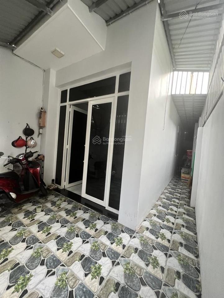 Bán nhà riêng tại hồ văn tư, 4,6 tỷ, 50m2 đẹp, nhiều tiện ích giá ưu đãi